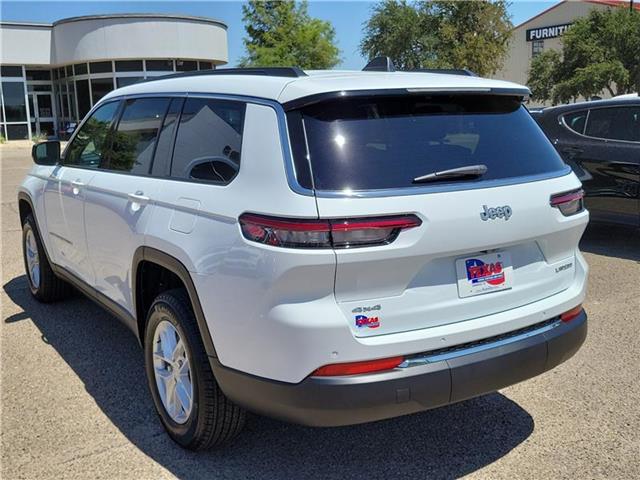 new 2024 Jeep Grand Cherokee L car, priced at $47,620