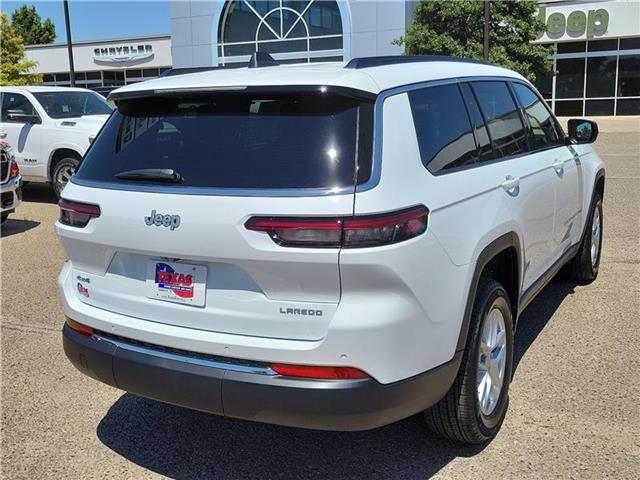 new 2024 Jeep Grand Cherokee L car, priced at $47,620