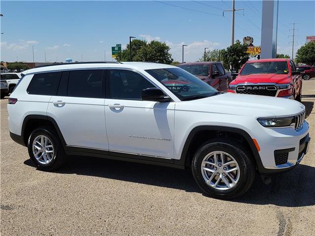 new 2024 Jeep Grand Cherokee L car, priced at $47,620