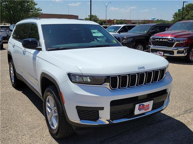 new 2024 Jeep Grand Cherokee L car, priced at $47,620