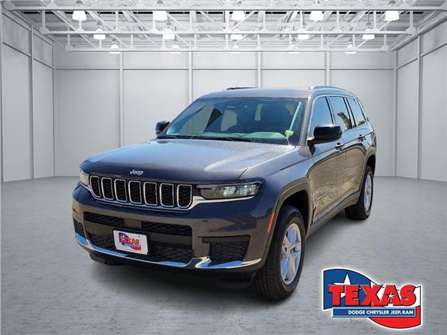 new 2024 Jeep Grand Cherokee L car, priced at $48,715