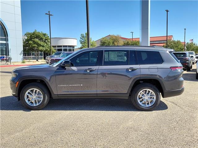 new 2024 Jeep Grand Cherokee L car, priced at $48,715