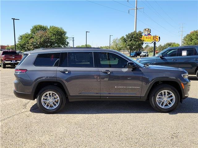 new 2024 Jeep Grand Cherokee L car, priced at $48,715