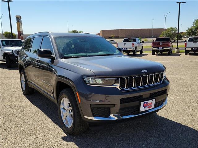 new 2024 Jeep Grand Cherokee L car, priced at $48,715