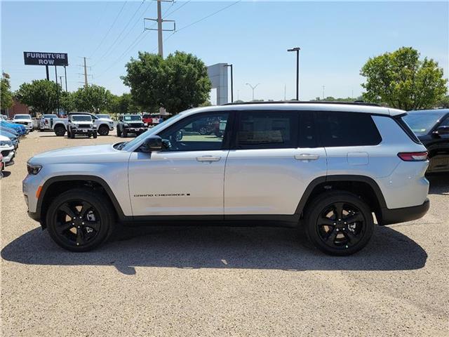 new 2024 Jeep Grand Cherokee L car, priced at $53,170