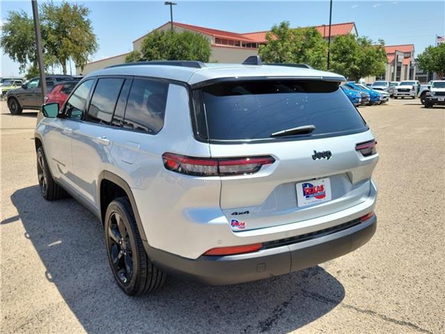 new 2024 Jeep Grand Cherokee L car, priced at $53,170