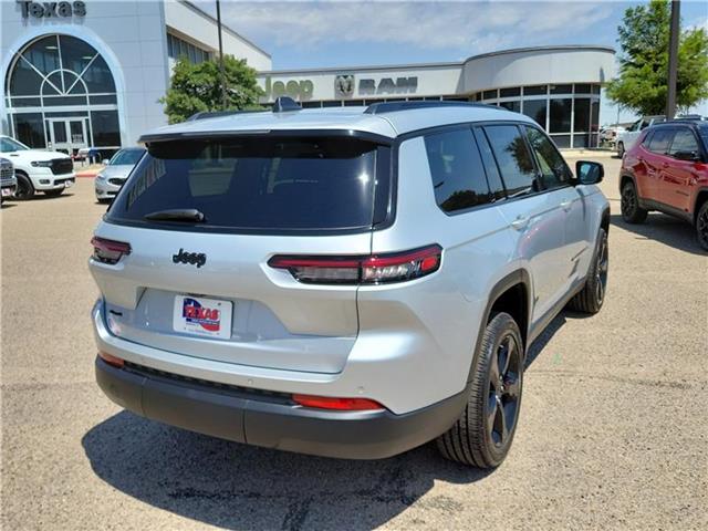 new 2024 Jeep Grand Cherokee L car, priced at $53,170