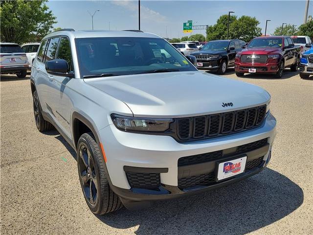 new 2024 Jeep Grand Cherokee L car, priced at $53,170