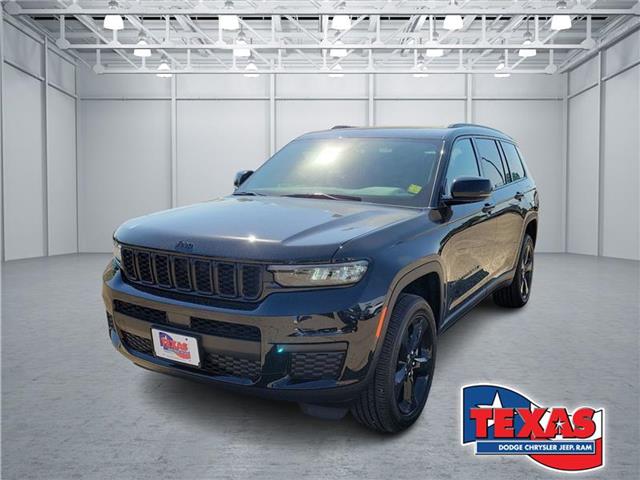 new 2025 Jeep Grand Cherokee L car, priced at $52,170