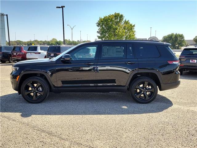 new 2025 Jeep Grand Cherokee L car, priced at $52,170