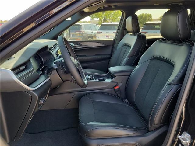 new 2025 Jeep Grand Cherokee L car, priced at $52,170