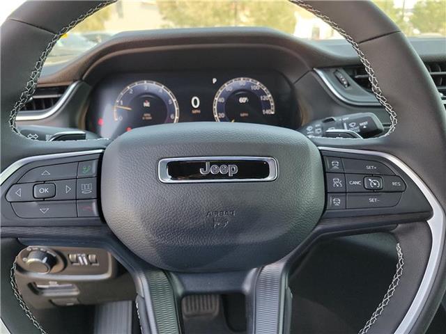 new 2025 Jeep Grand Cherokee L car, priced at $52,170