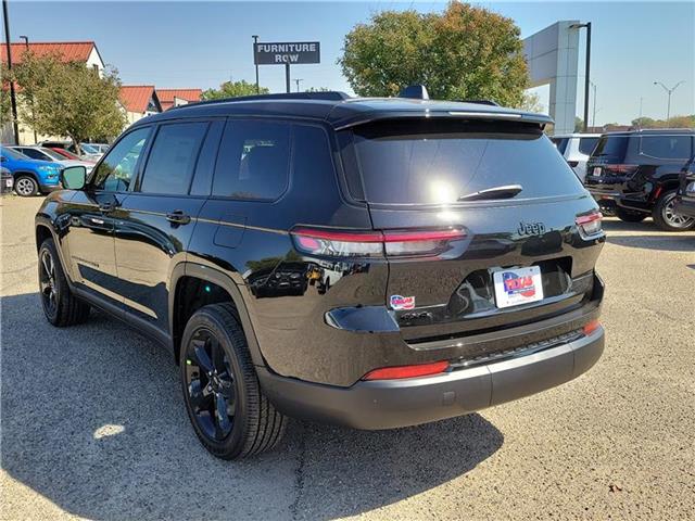 new 2025 Jeep Grand Cherokee L car, priced at $52,170