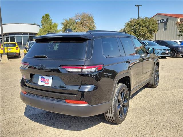 new 2025 Jeep Grand Cherokee L car, priced at $52,170