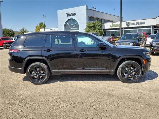 new 2025 Jeep Grand Cherokee L car, priced at $52,170