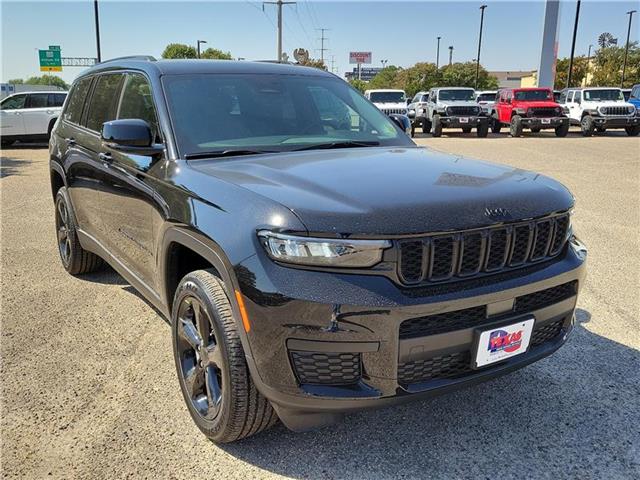 new 2025 Jeep Grand Cherokee L car, priced at $52,170