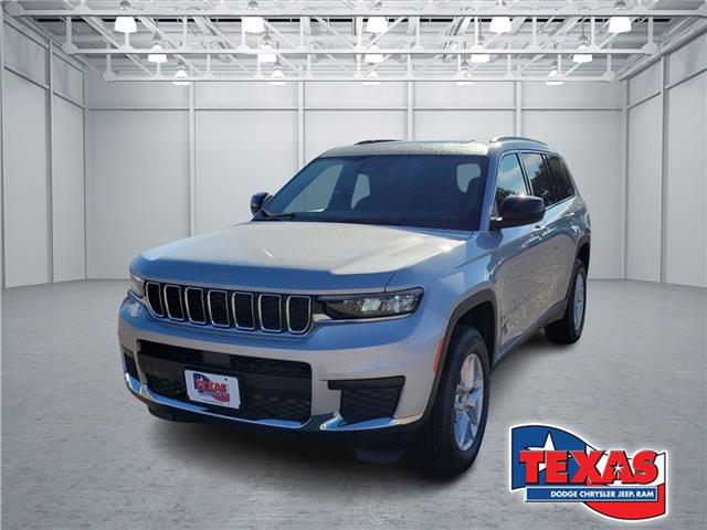 new 2024 Jeep Grand Cherokee L car, priced at $48,715