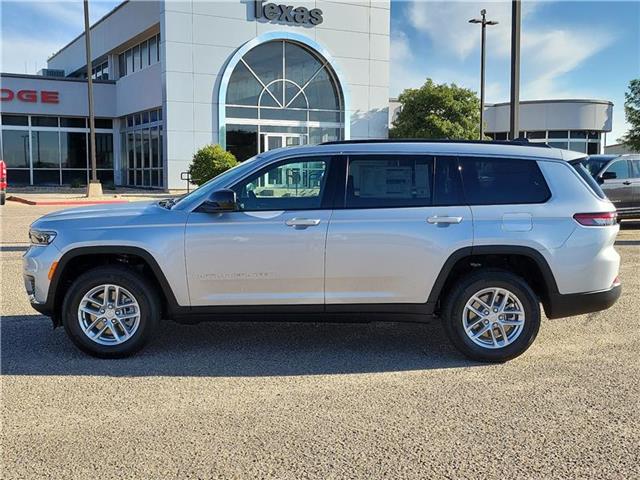 new 2024 Jeep Grand Cherokee L car, priced at $48,715