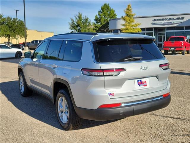 new 2024 Jeep Grand Cherokee L car, priced at $48,715