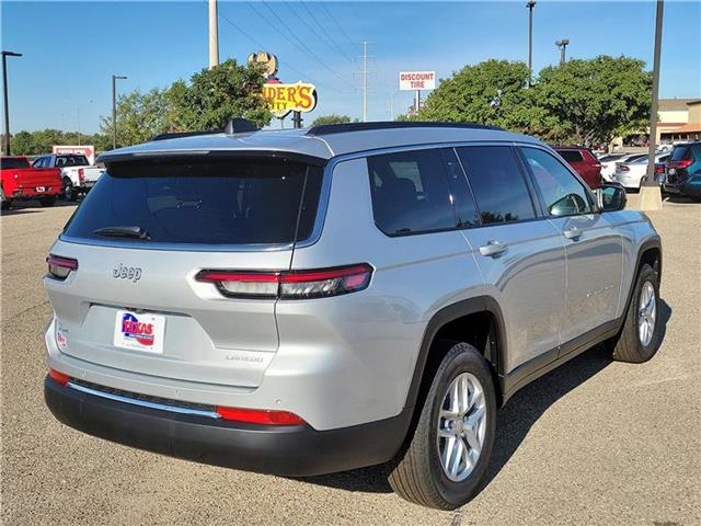 new 2024 Jeep Grand Cherokee L car, priced at $48,715