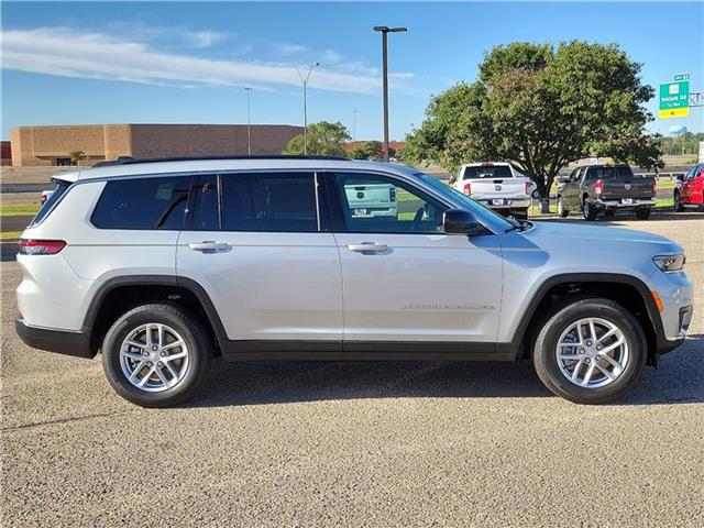 new 2024 Jeep Grand Cherokee L car, priced at $48,715