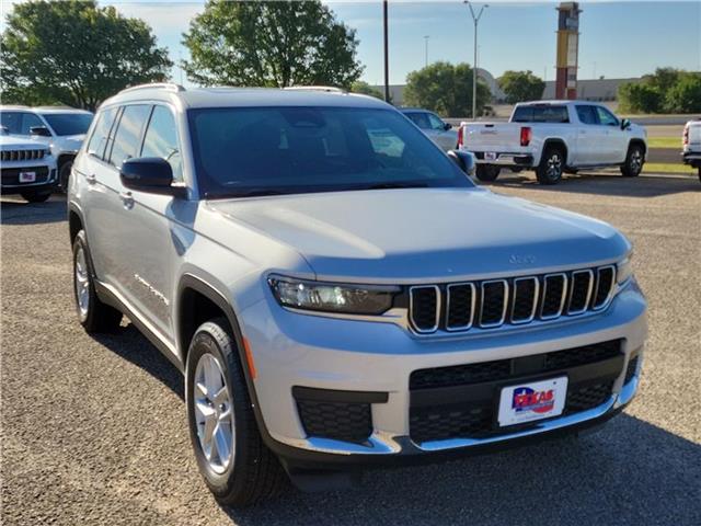 new 2024 Jeep Grand Cherokee L car, priced at $48,715