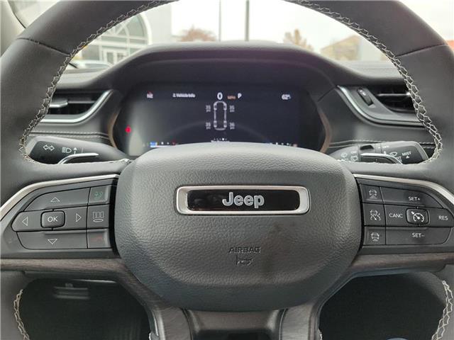 used 2023 Jeep Grand Cherokee L car, priced at $40,995