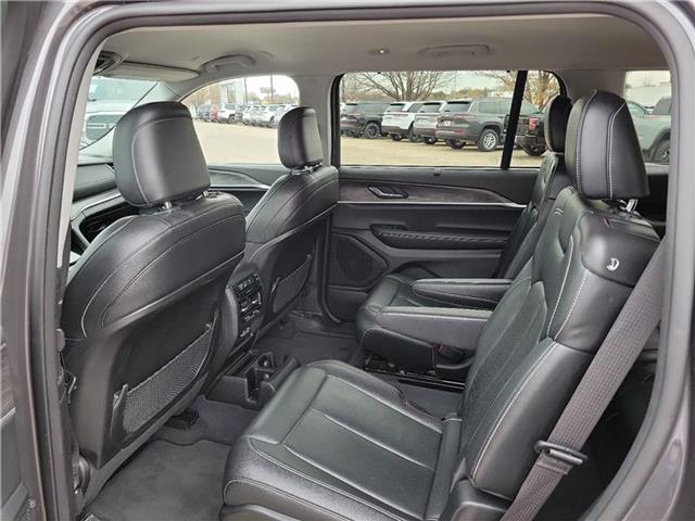 used 2023 Jeep Grand Cherokee L car, priced at $40,995