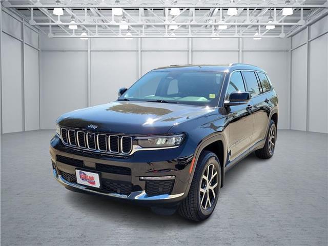 used 2023 Jeep Grand Cherokee L car, priced at $40,995