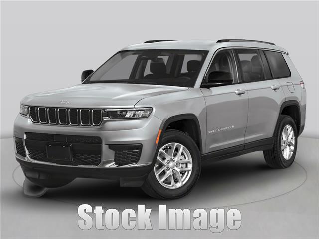 used 2023 Jeep Grand Cherokee L car, priced at $40,995