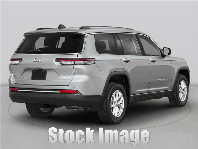 used 2023 Jeep Grand Cherokee L car, priced at $40,995