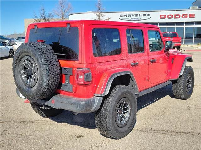 used 2024 Jeep Wrangler car, priced at $62,995