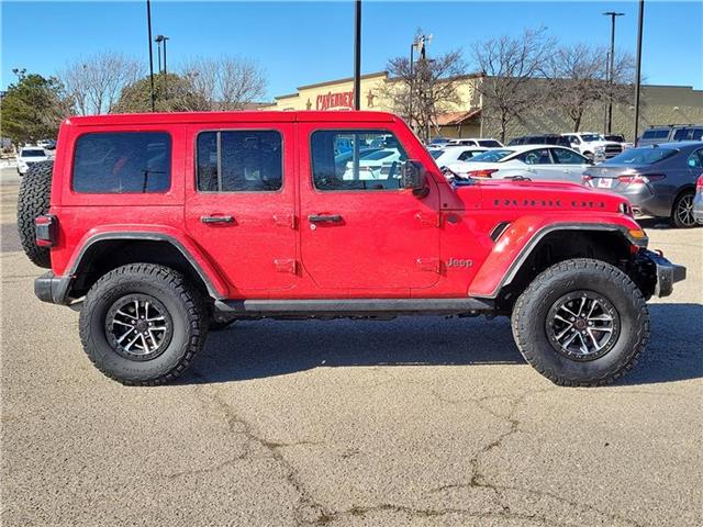 used 2024 Jeep Wrangler car, priced at $62,995