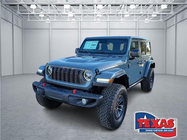 new 2024 Jeep Wrangler car, priced at $73,595