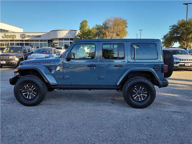 new 2024 Jeep Wrangler car, priced at $73,595