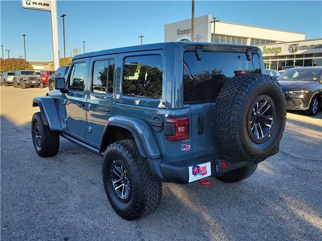 new 2024 Jeep Wrangler car, priced at $73,595