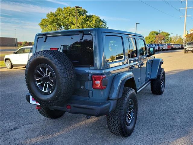 new 2024 Jeep Wrangler car, priced at $73,595