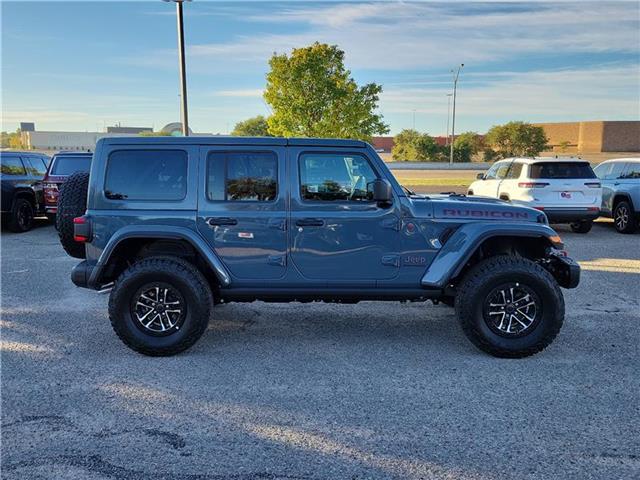 new 2024 Jeep Wrangler car, priced at $73,595