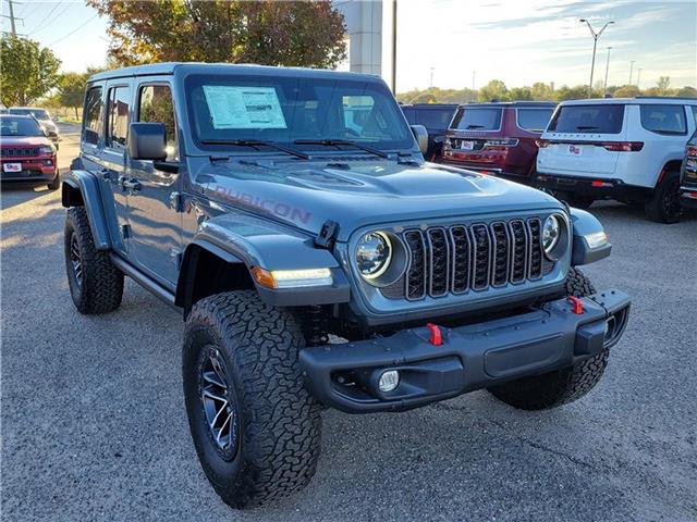 new 2024 Jeep Wrangler car, priced at $73,595