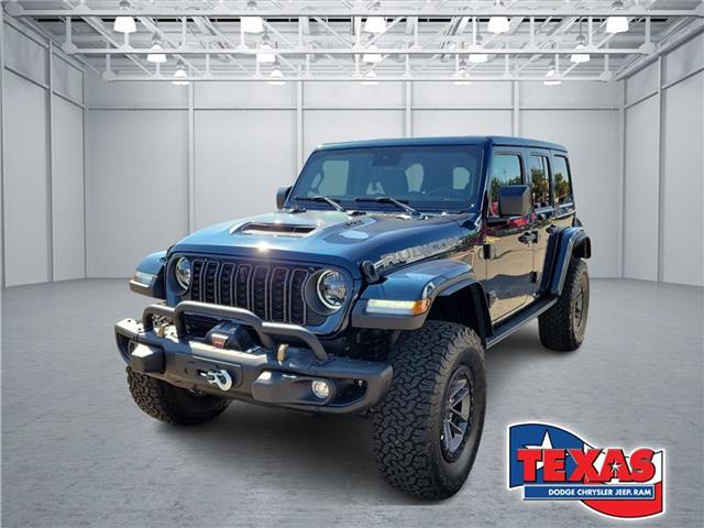 new 2024 Jeep Wrangler car, priced at $104,780