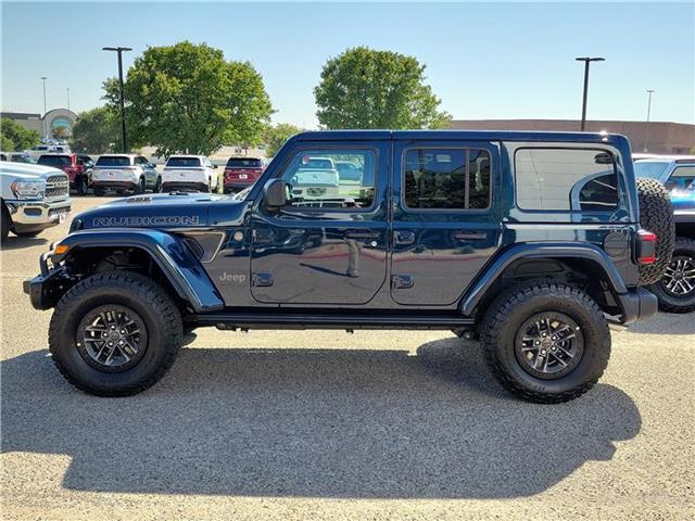 new 2024 Jeep Wrangler car, priced at $104,780