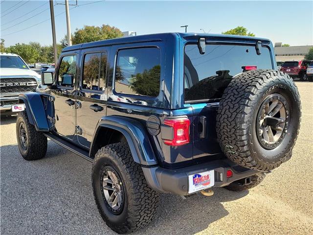 new 2024 Jeep Wrangler car, priced at $104,780