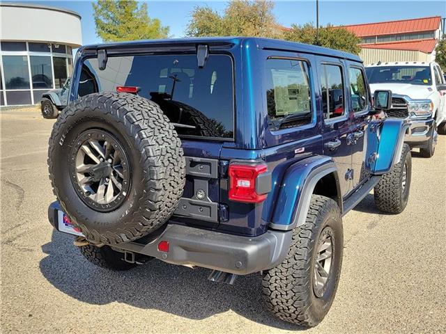 new 2024 Jeep Wrangler car, priced at $104,780