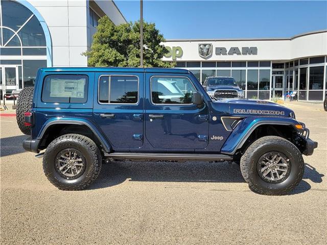 new 2024 Jeep Wrangler car, priced at $104,780