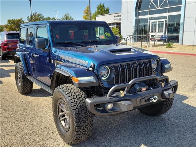 new 2024 Jeep Wrangler car, priced at $104,780