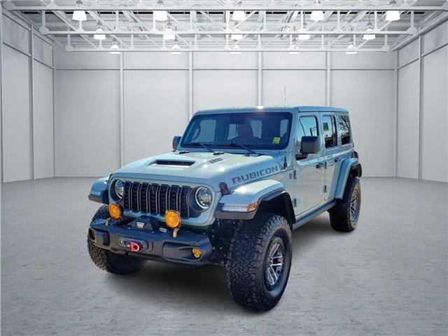 used 2024 Jeep Wrangler car, priced at $81,995