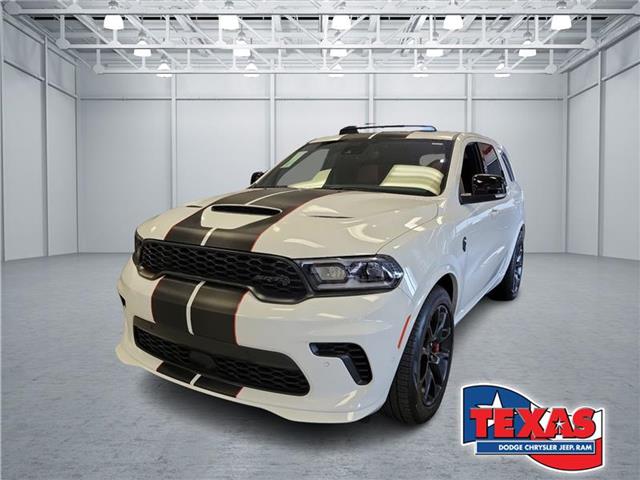 new 2024 Dodge Durango car, priced at $107,580