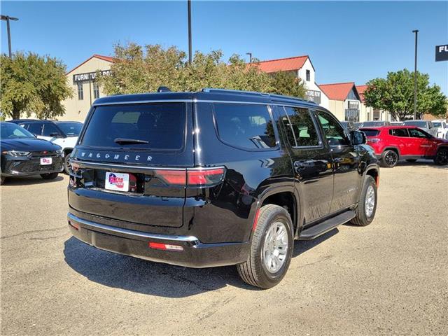 new 2024 Jeep Wagoneer car, priced at $76,645