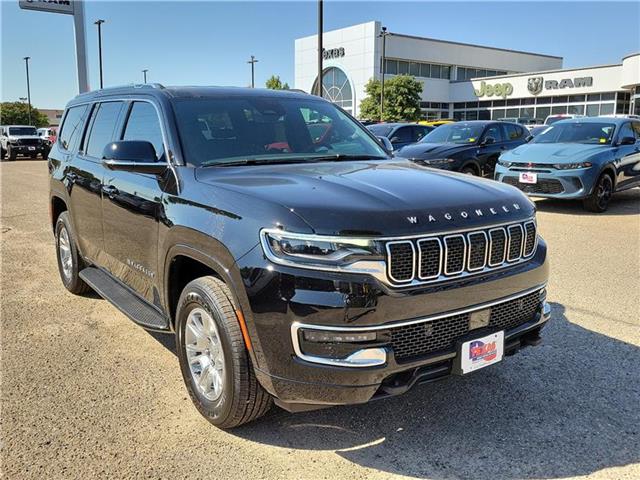 new 2024 Jeep Wagoneer car, priced at $76,645