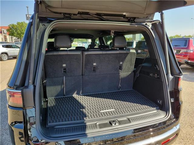 new 2024 Jeep Wagoneer car, priced at $76,645